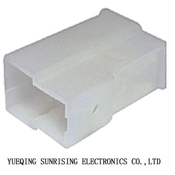  - auto socket DJ7028-6.3-11