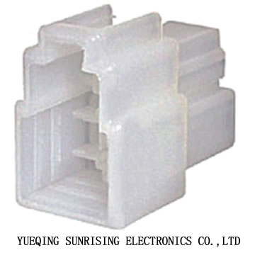  - motorcycle connector DJ7032A-6.3-11