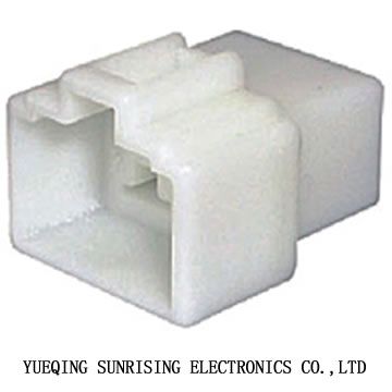  - lamp holder connector DJ7042-6.3-11