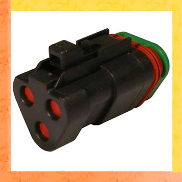  - DEUTCH DT06-3S-CP01