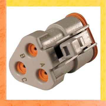  - DEUTCH DT06-3S-E003