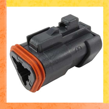  - DEUTCH DT06-3S-E005