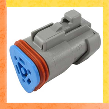  - DEUTCH DT06-3S-P006