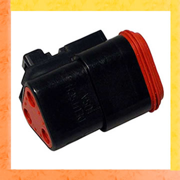  - DEUTCH DT06-3S-P012