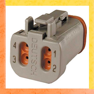  - DEUTCH DT06-4S-E003