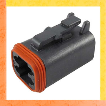  - DEUTCH DT06-4S-P012