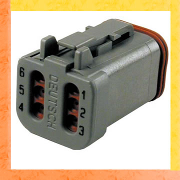  - DEUTCH DT06-6S-CE01