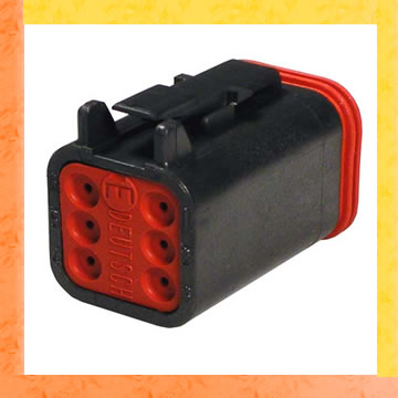  - DEUTCH DT06-6S-CE02