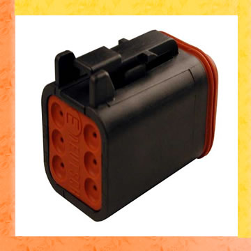  - DEUTCH DT06-6S-CE06