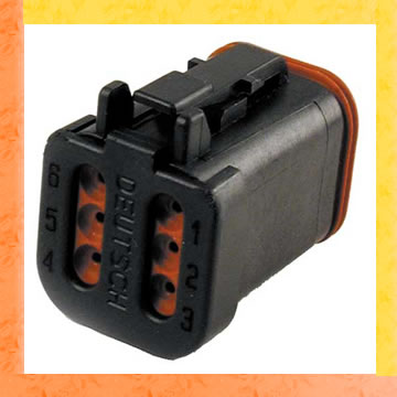  - DEUTCH DT06-6S-E005