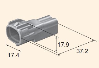  - TS SEALED SERIES ��2.3mm��6188-0266