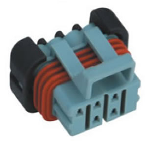 Automobile connector - Automobile Connector DJ7051-1.2-21