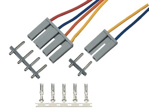 HDMI connector - TJC1-10-8mm